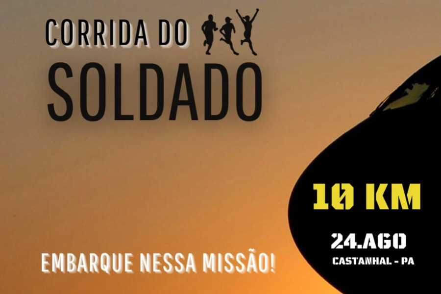 CORRIDA DO SOLDADO