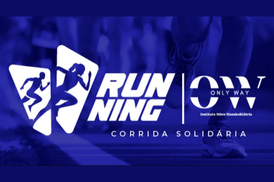 CORRIDA SOLIDARIA ONLY WAY RUNNING
