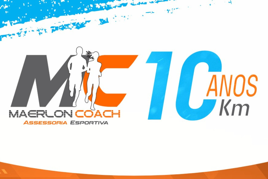 ASSESSORIA ESPORTIVA MAERLON COACH 10 ANOS