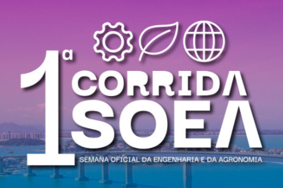 1ª CORRIDA DA SOEA