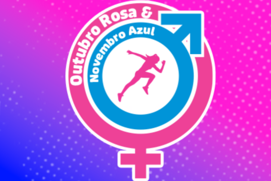 4ª CORRIDA E CAMINHADA OUTUBRO ROSA E NOVEMBRO AZUL