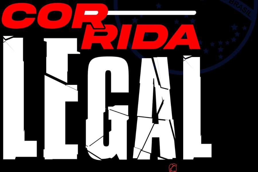 1ª CORRIDA LEGAL