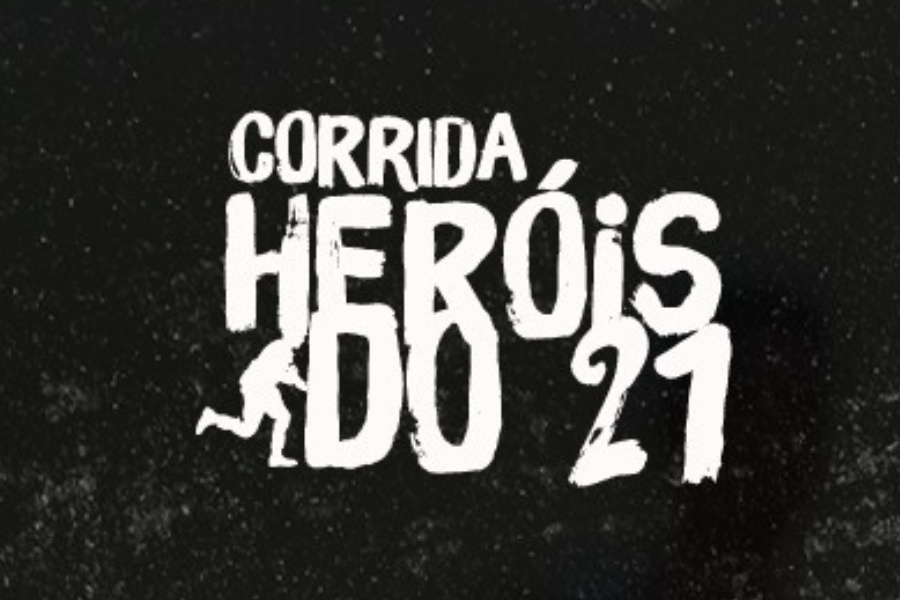 CORRIDA HERÓIS DO 21