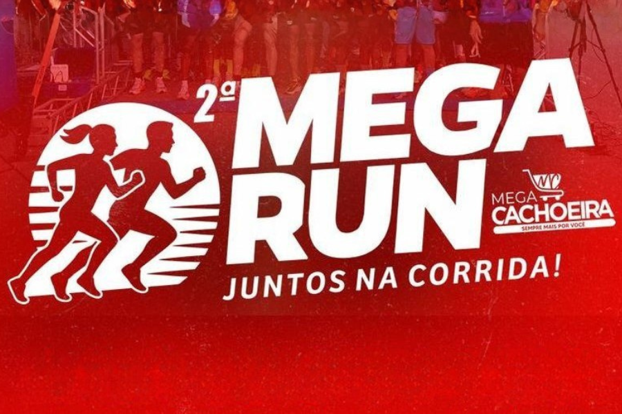 2ª MEGA RUN