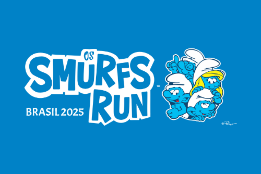 SMURFS RUN