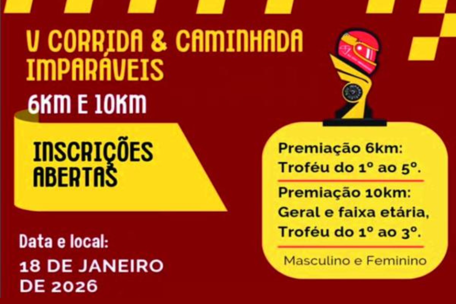 CORRIDA IMPARÁVEEEEIS