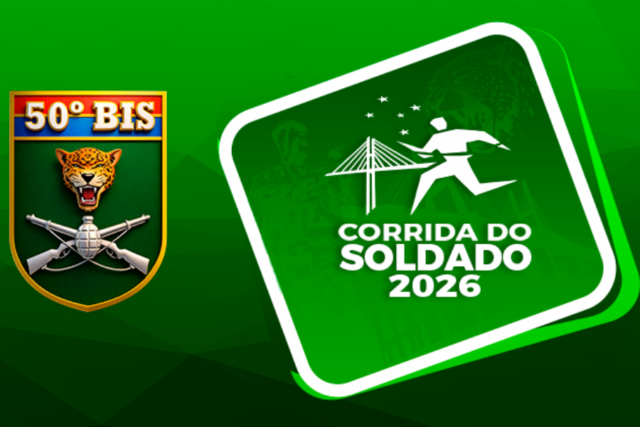 CORRIDA DO SOLDADO