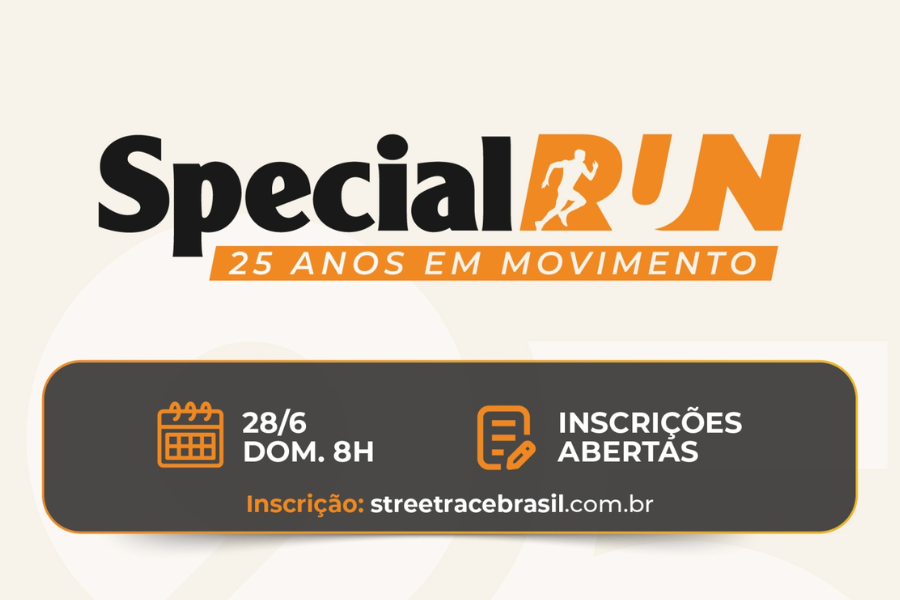 SPECIAL RUN