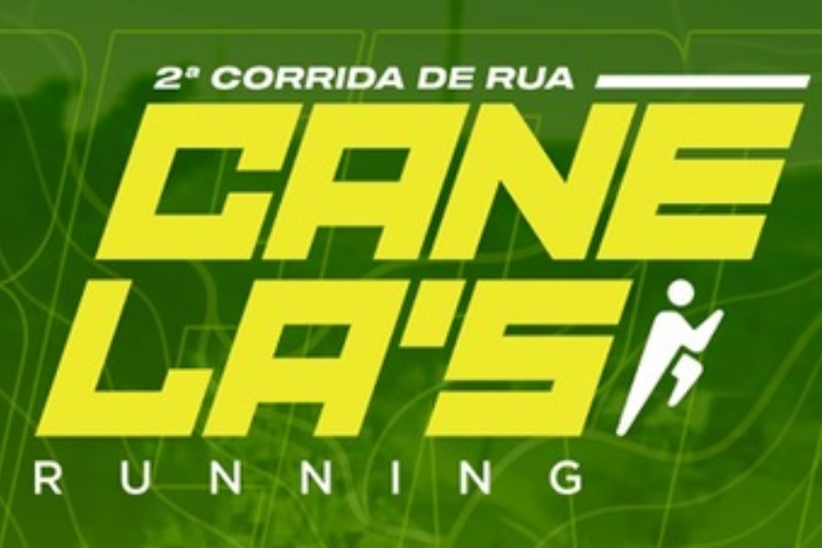 2ª CORRIDA CANELA'S RUNNING