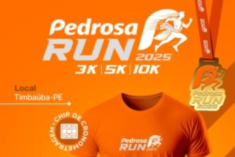 PEDROSA RUN