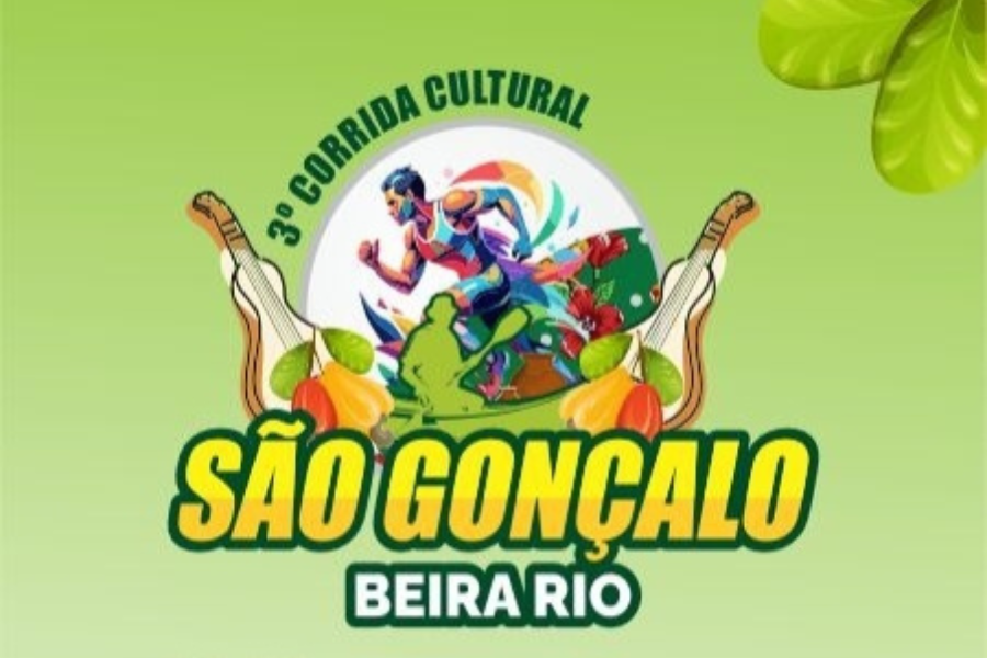 3ª CORRIDA CULTURAL SÃO GONÇALO