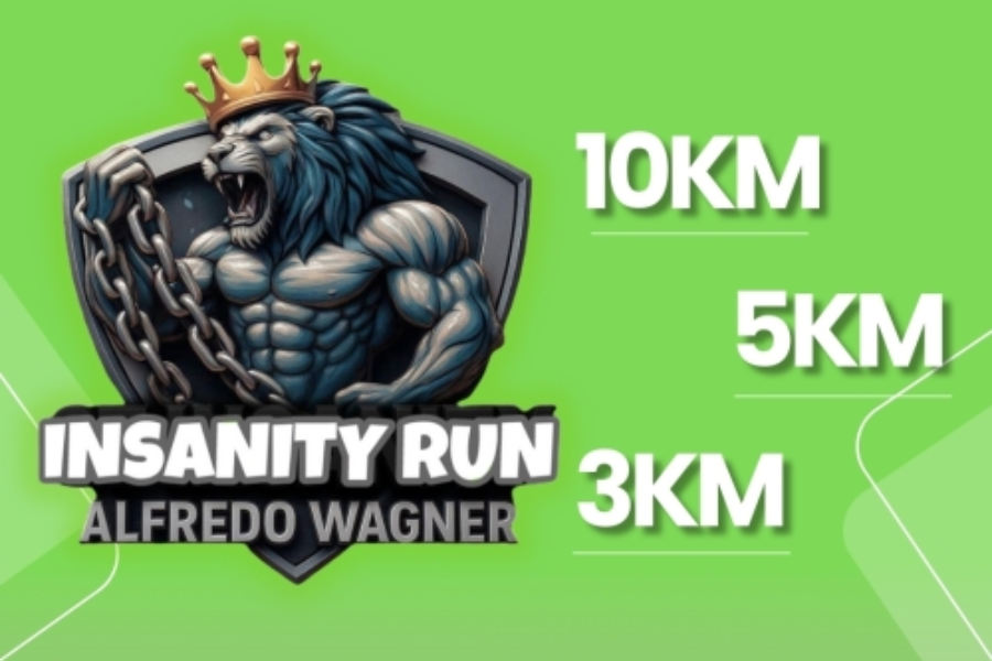 1ª INSANITY RUN