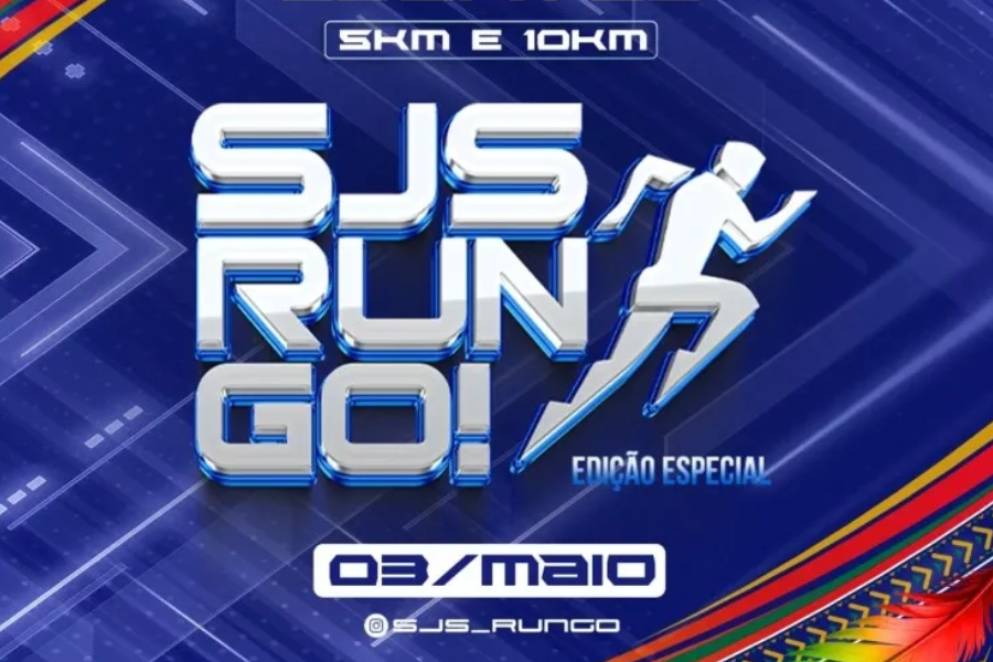 SJ RUN GO