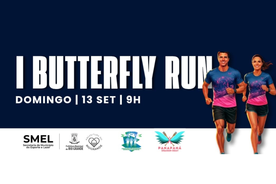 I BUTTERFLY RUN