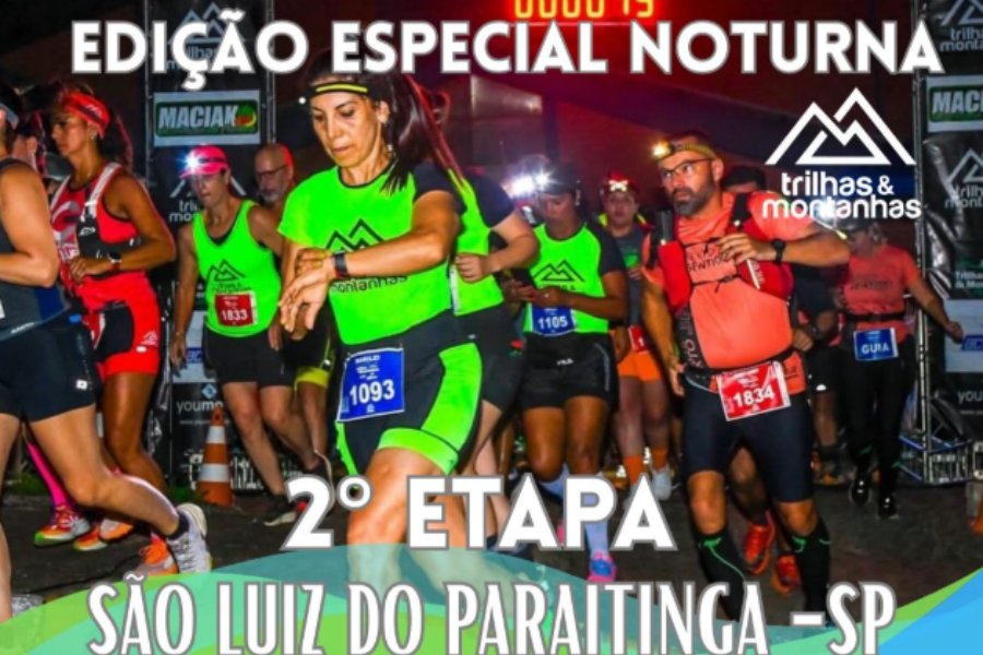 CIRCUITO TRILHAS & MONTANHAS SP 2ª ETAPA