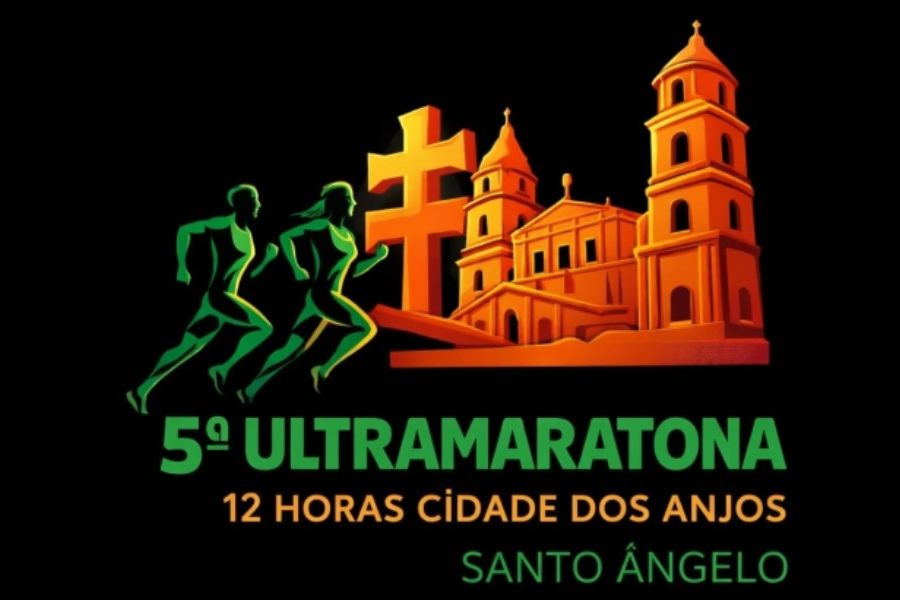 5ª ULTRAMARATONA 12 HORAS CIDADE DOS ANJOS