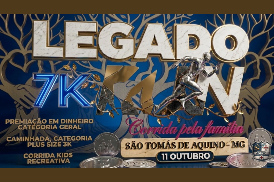 LEGADO RUN
