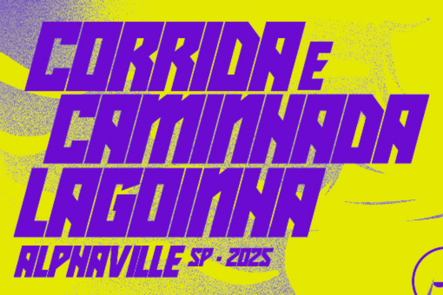 CORRIDA E CAMINHADA LAGOINHA ETAPA ALPHAVILLE