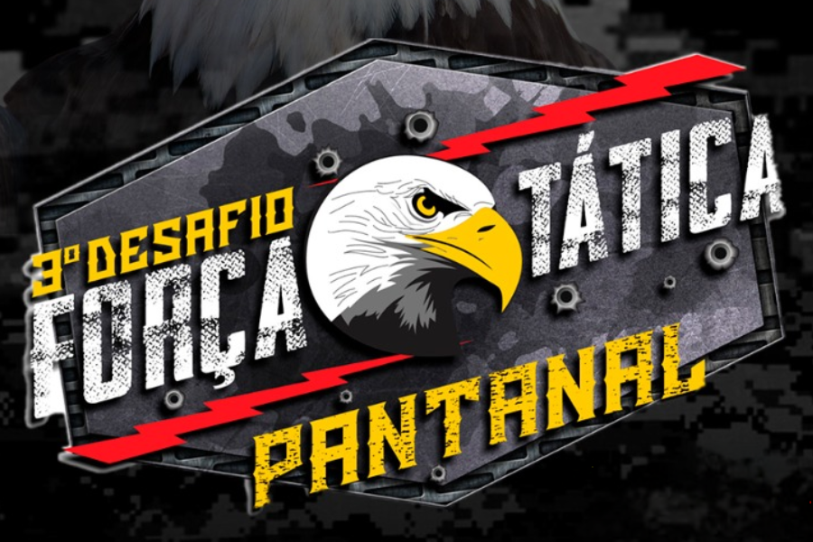 3º DESAFIO FORÇA TÁTICA PANTANAL