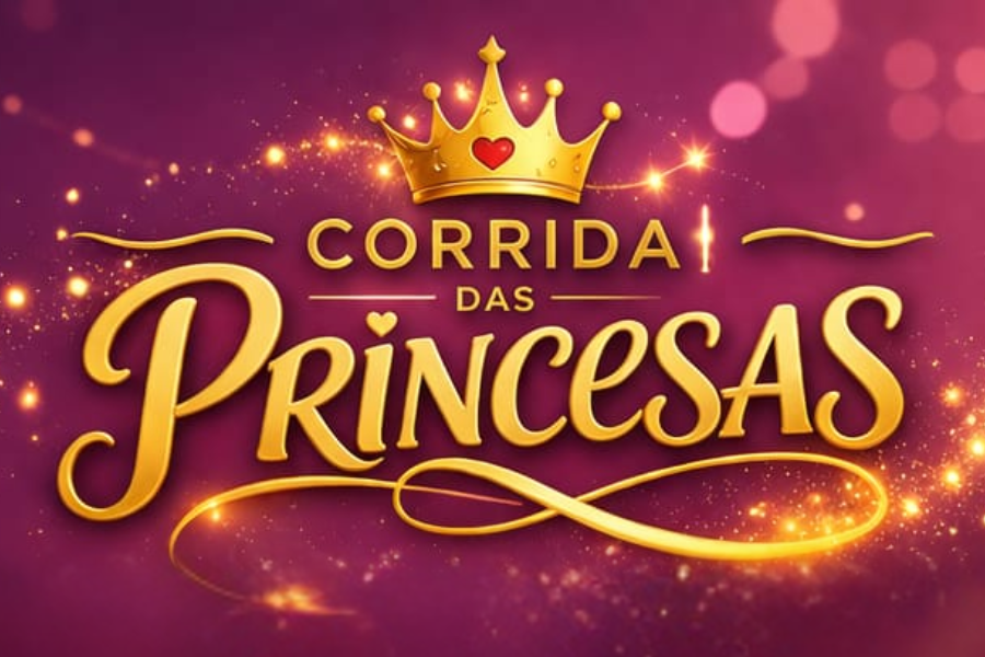 CORRIDA DAS PRINCESAS
