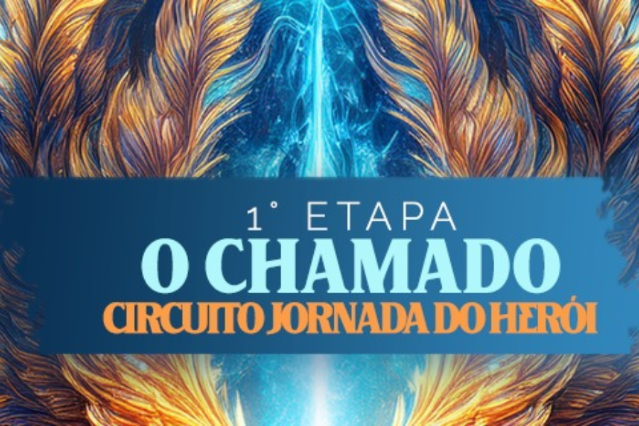 CIRCUITO JORNADA DO HERÓI O CHAMADO DA MUDANÇA