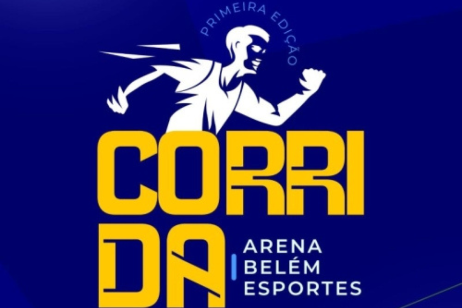 CORRIDA ARENA BELÉM ESPORTES