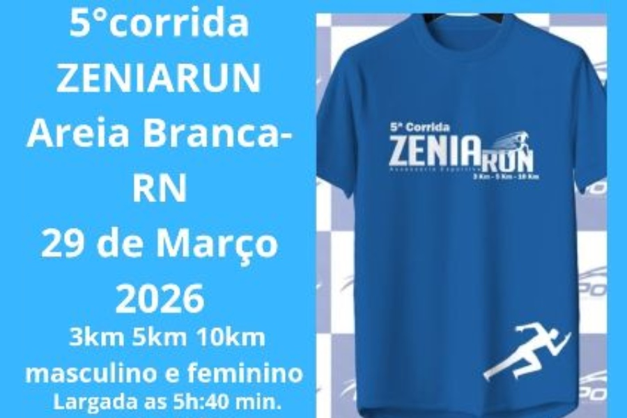 5ª ZENIA RUN