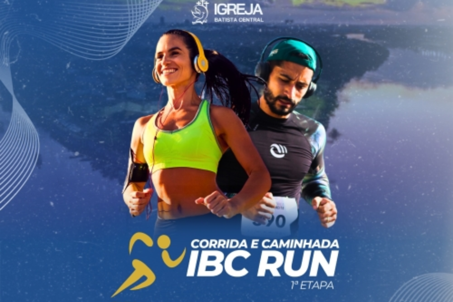 IBC RUN 1ª ETAPA