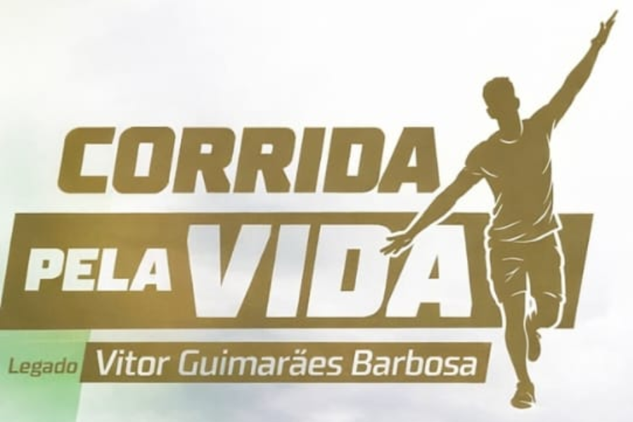 CORRIDA PELA VIDA