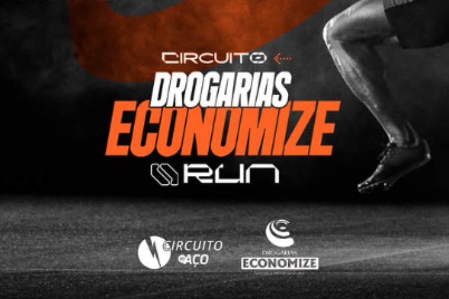 CIRCUITO DROGARIAS ECONOMIZE RUN ETAPA VOLTA REDONDA