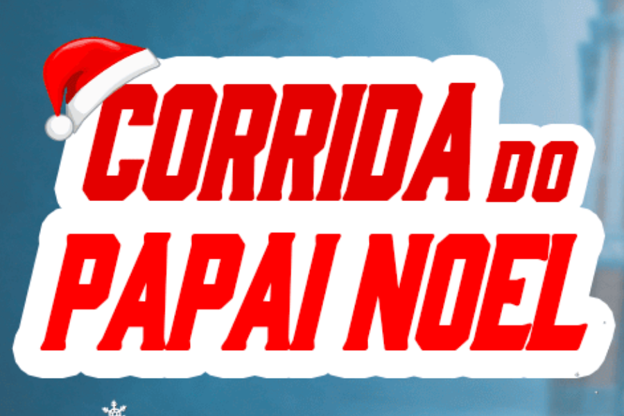 CORRIDA DO PAPAI NOEL