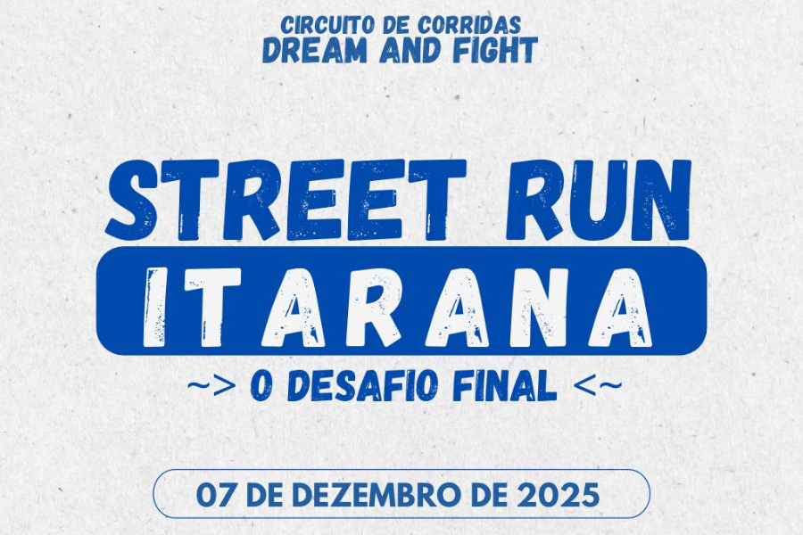 2ª STREET RUN ITARANA