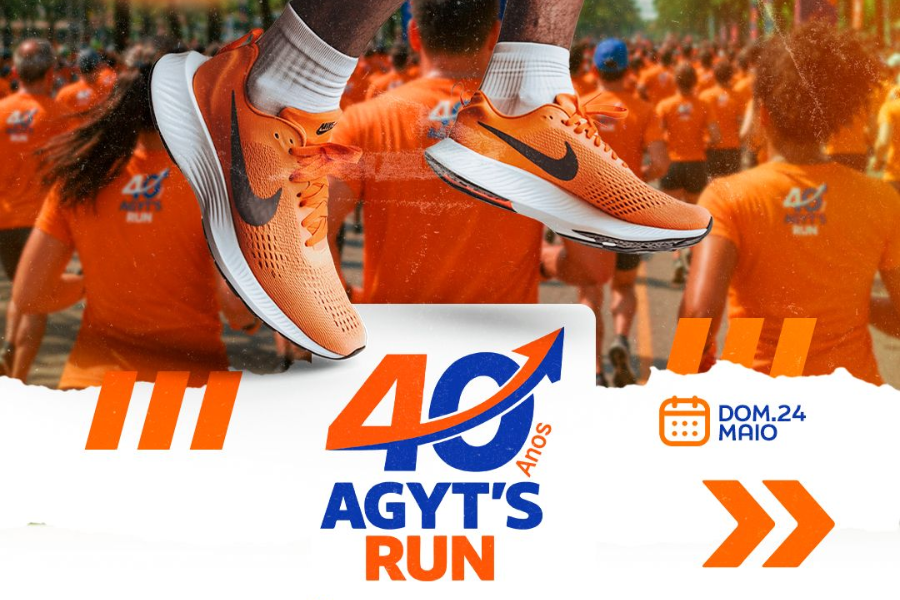 AGYT'S RUN
