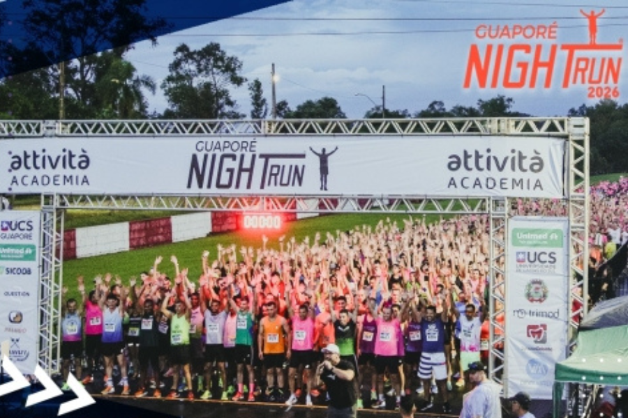 GUAPORÉ NIGHT RUN
