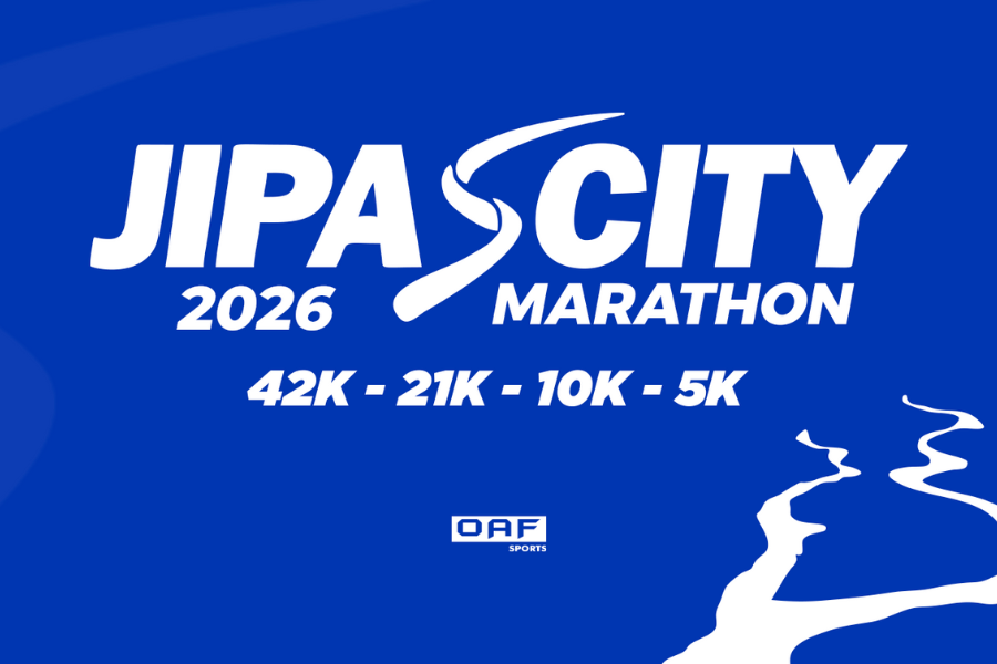 9ª MARATONA JIPA CITY