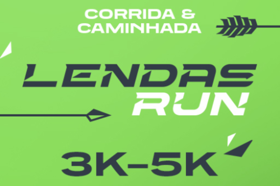 LENDAS RUN