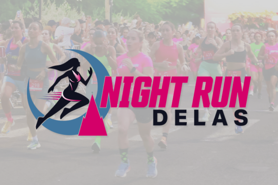 2ª NIGHT RUN DELAS