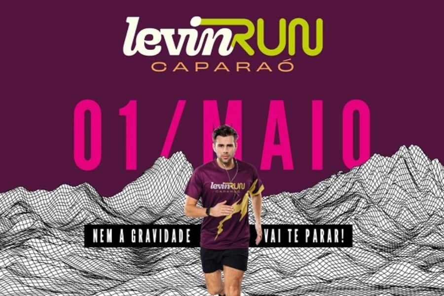 LEVIN RUN CAPARAÓ