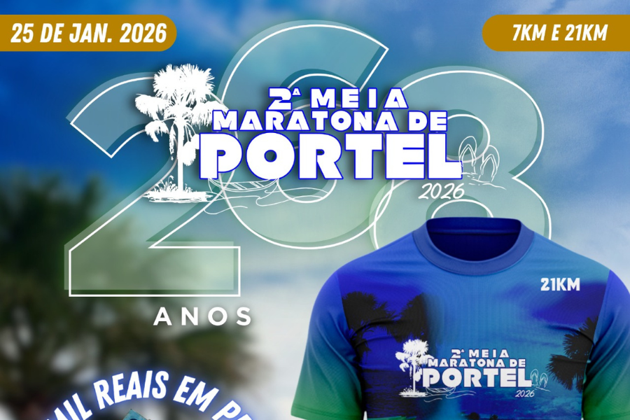 MEIA MARATONA DE PORTEL