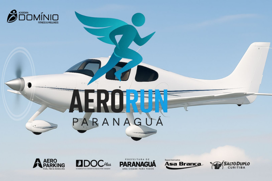 AERO RUN PARANAGUÁ