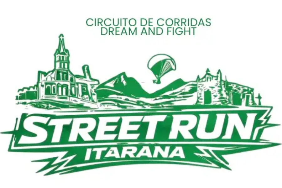 3ª STREET RUN ITARANA