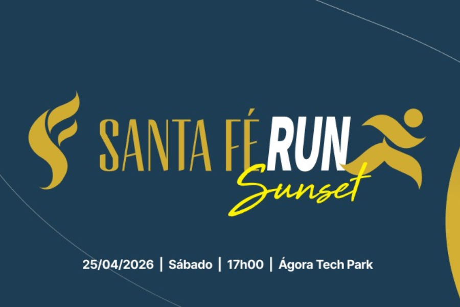 SANTA FÉ RUN SUNSET