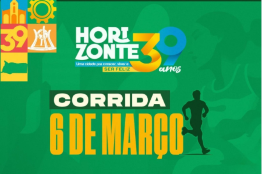 CORRIDA 6 DE MARÇO