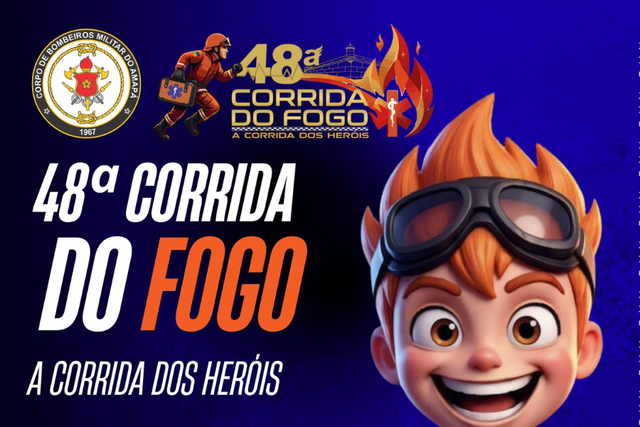 48ª CORRIDA DO FOGO