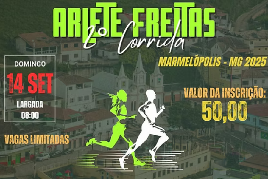2ª CORRIDA ARLETE FREITAS