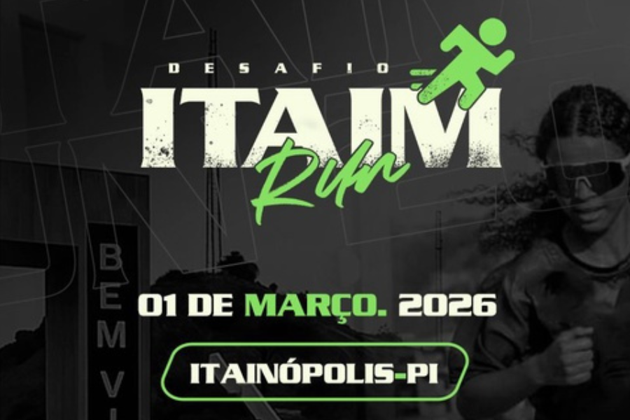 DESAFIO ITAIM RUN