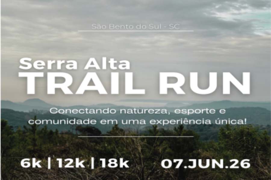 3ª TRAIL RUN SERRA ALTA