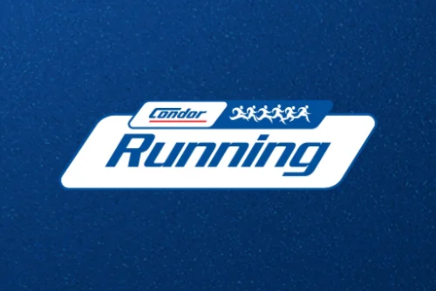 CONDOR RUNNING ETAPA CURITIBA