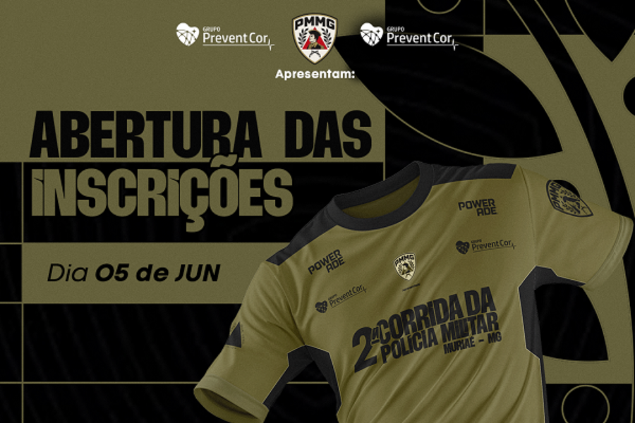 2ª CORRIDA DA POLICIA MILITAR