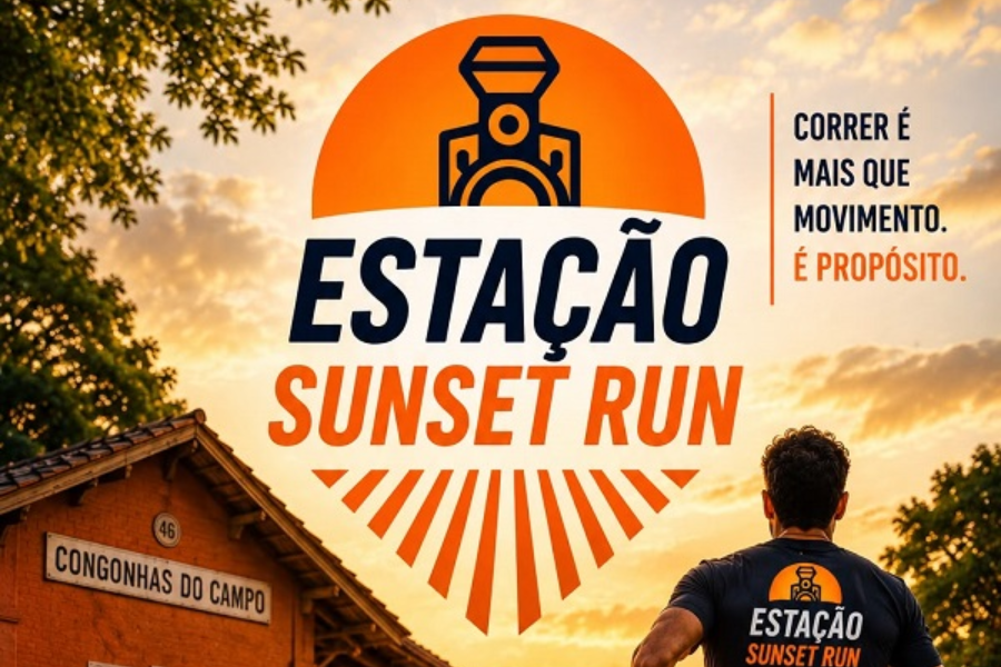 ESTAÇÃO SUNSET RUN